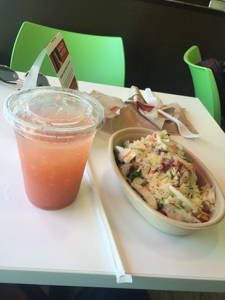 Side Salad 12oz