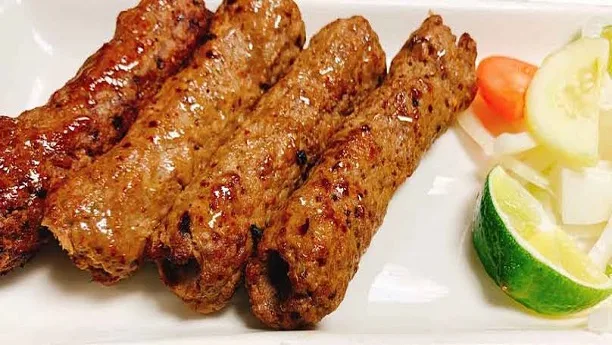 Beef Seekh Kabab