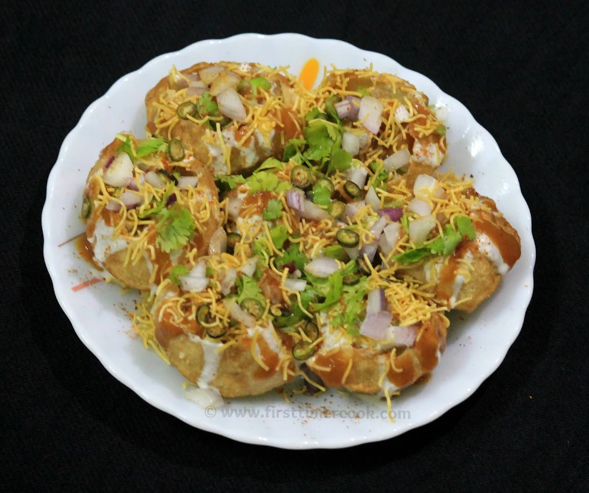 Papri Chaat