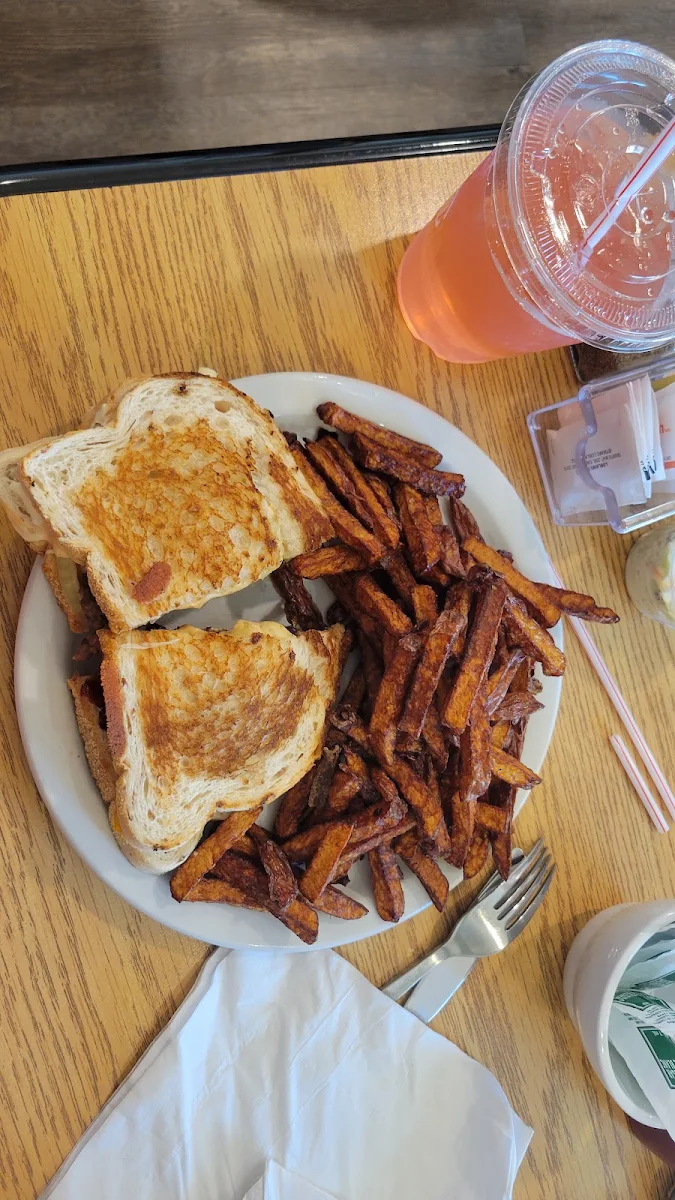 Patty Melt