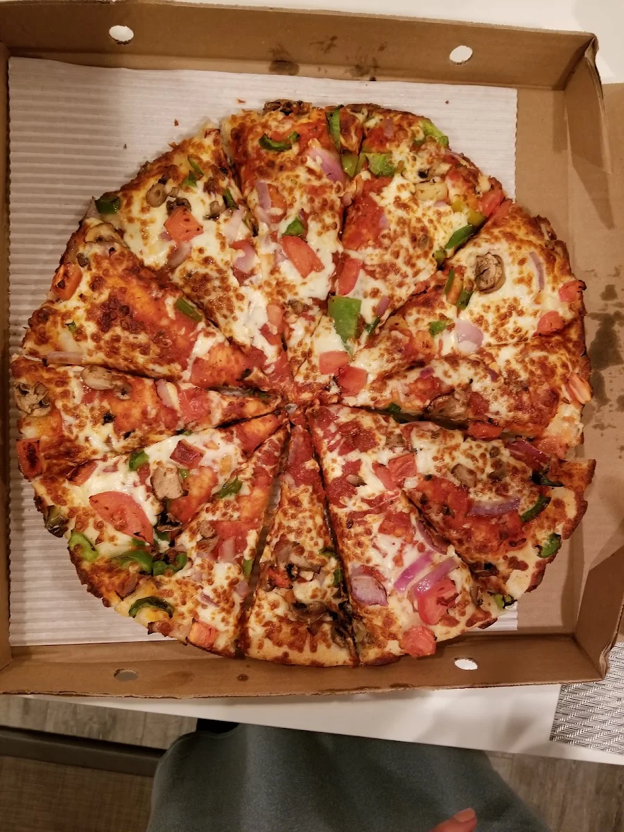 Highlights, Pizza Hut