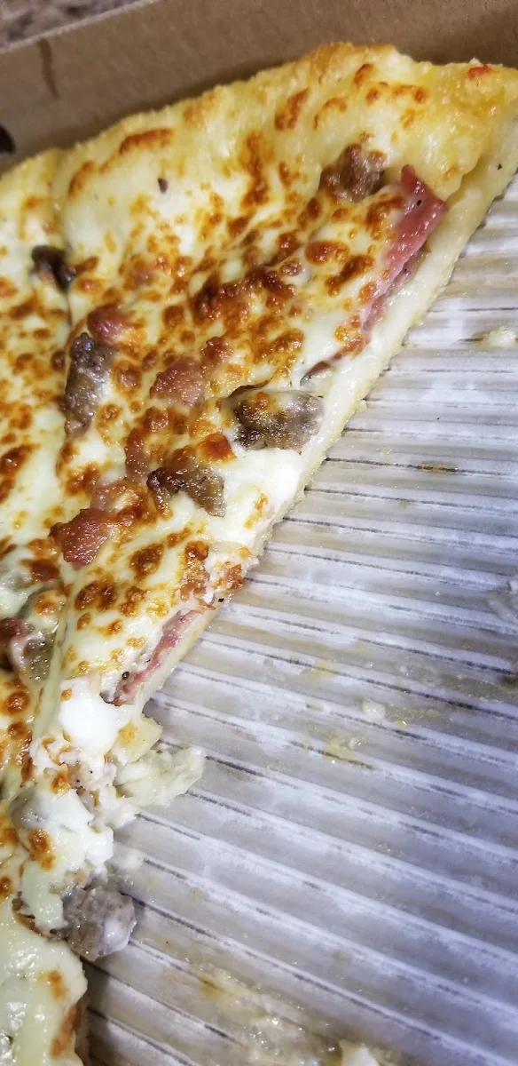 Highlights, Pizza Hut