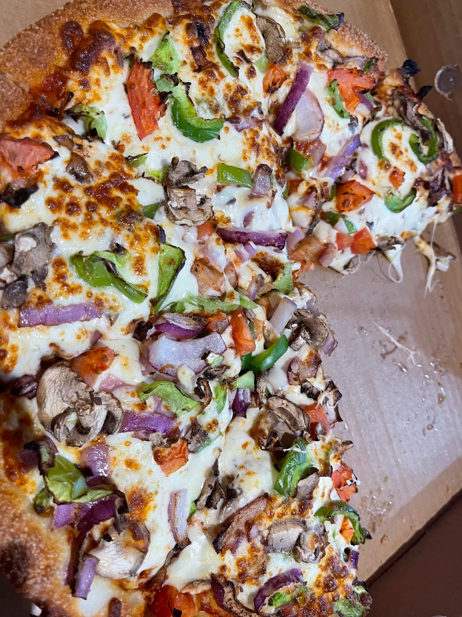 Highlights, Pizza Hut