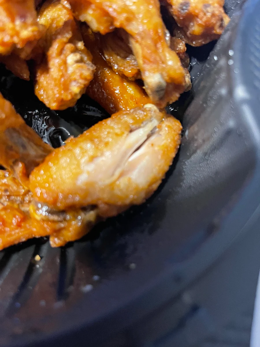 Traditional Wings, Pizza Hut