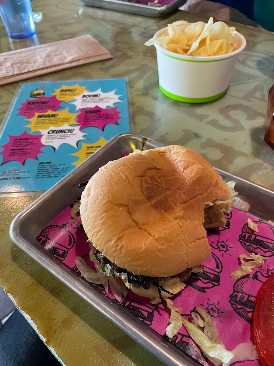 Burger