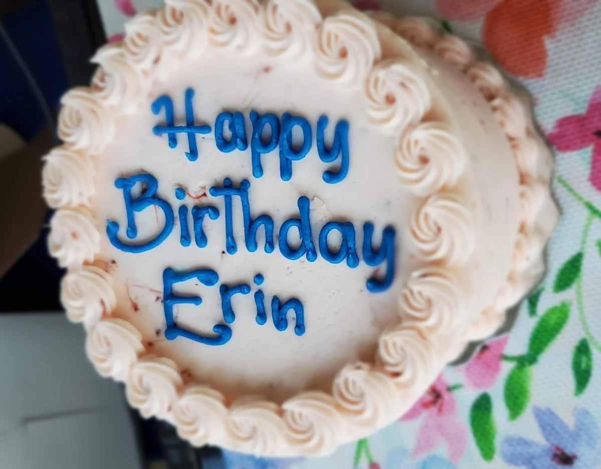 Birthday Cake