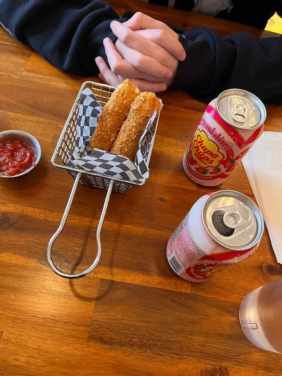 Mozzarella Sticks