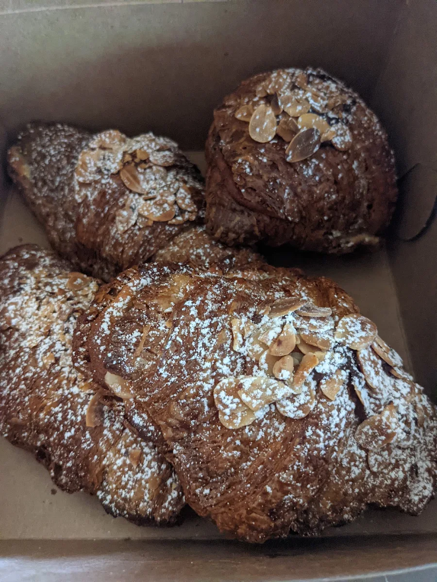 Almond Croissant