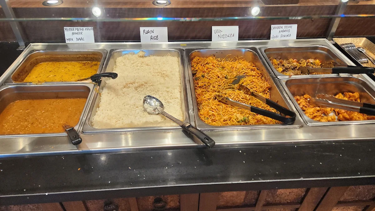 Butter Chicken Curry Goat Tandoori Chicken