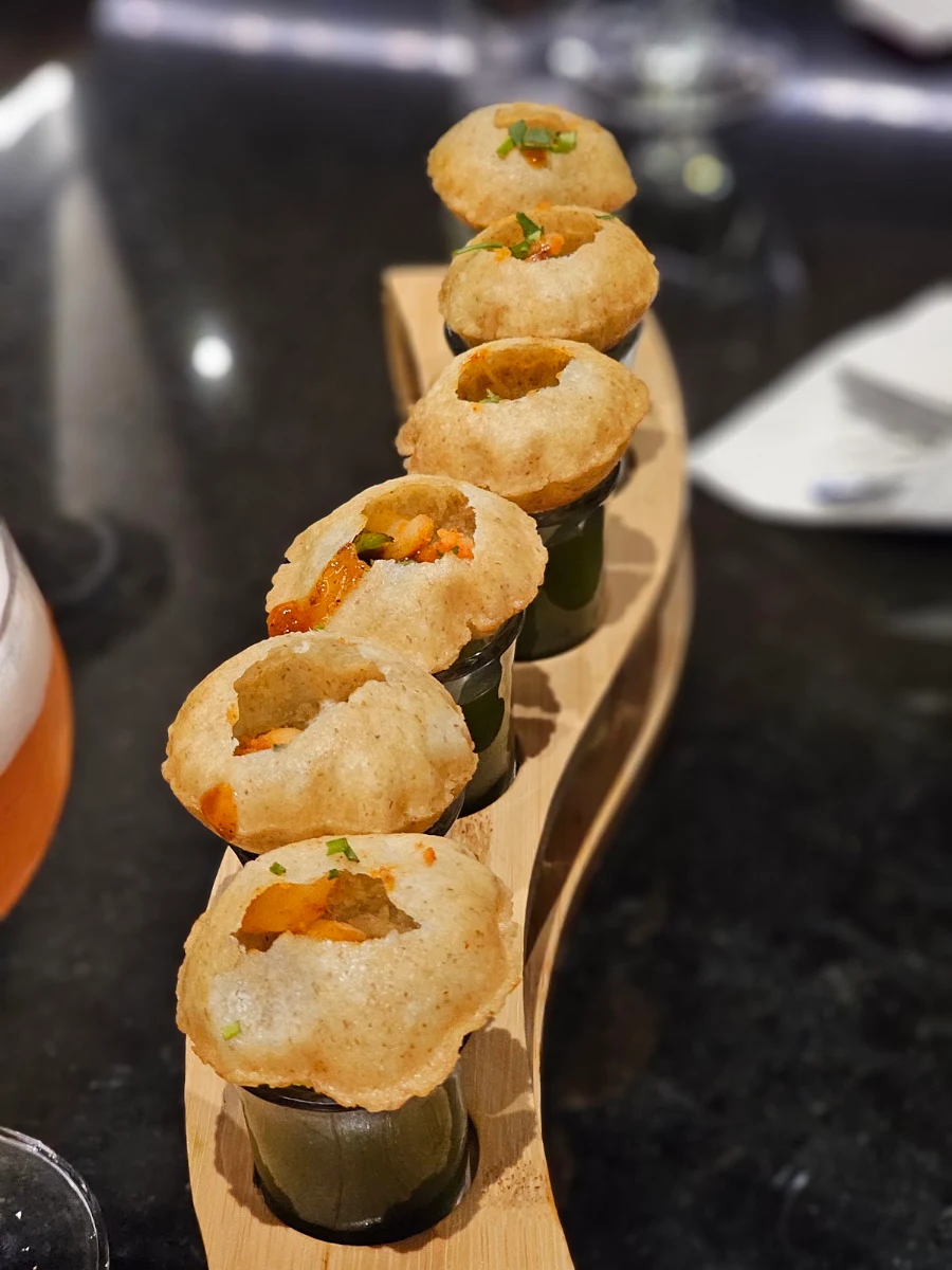 Gol Gappa Shots V
