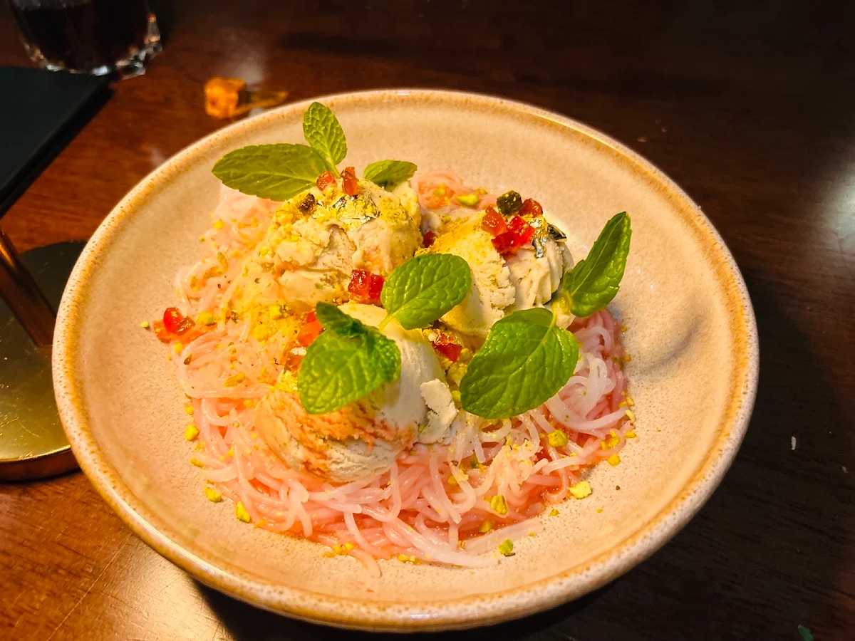 Kulfi Falooda GF