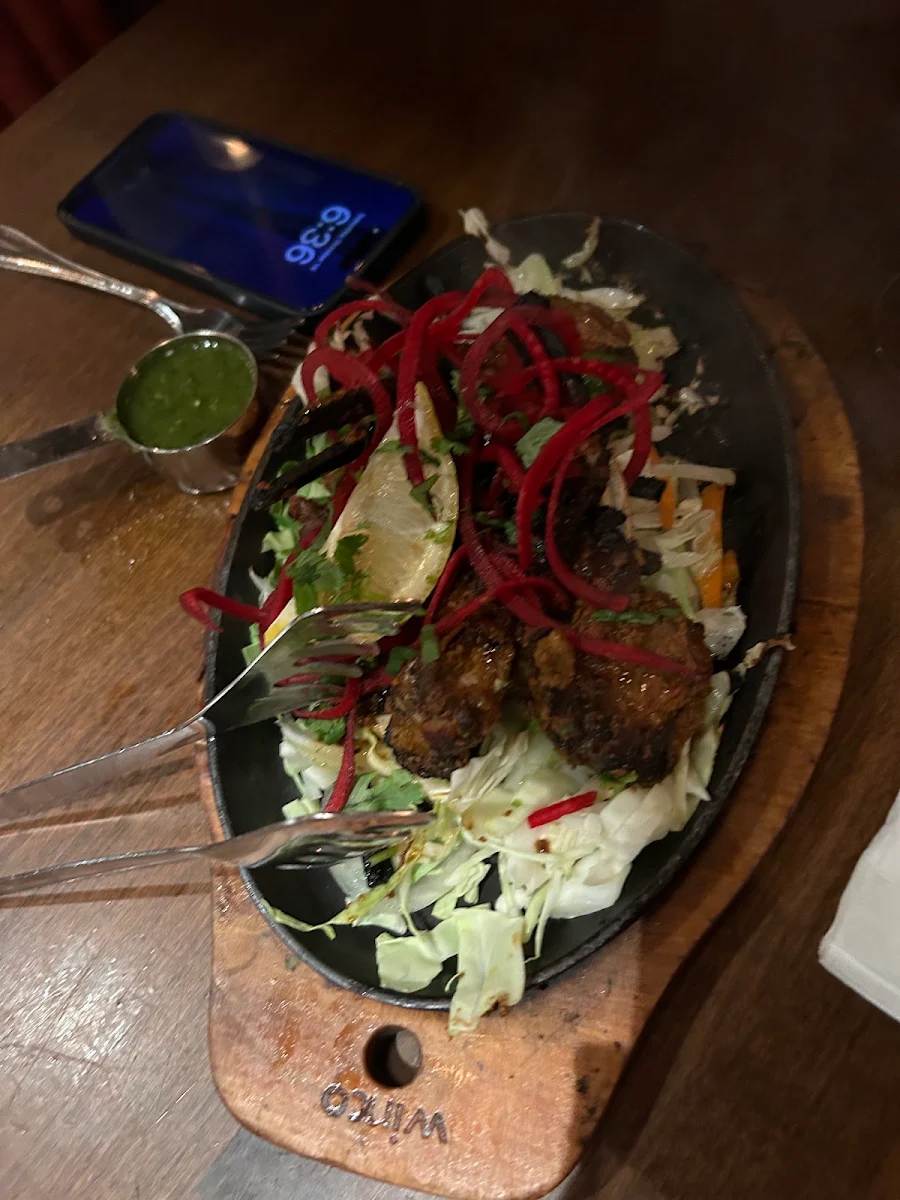 Mixed Grill Affair Non Veg GF