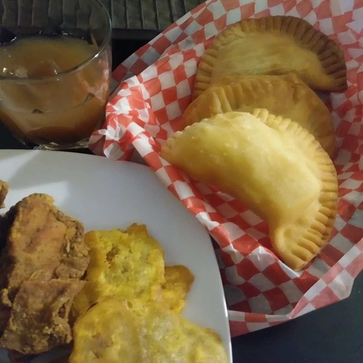 Cheese Empanadas