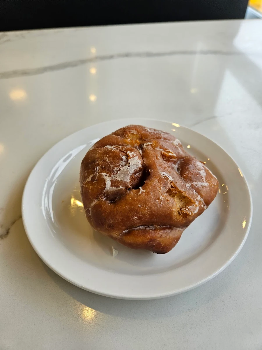 Apple Fritter
