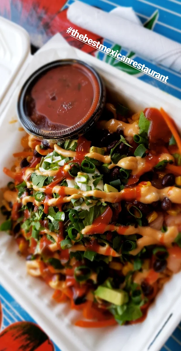 Burrito Bowl