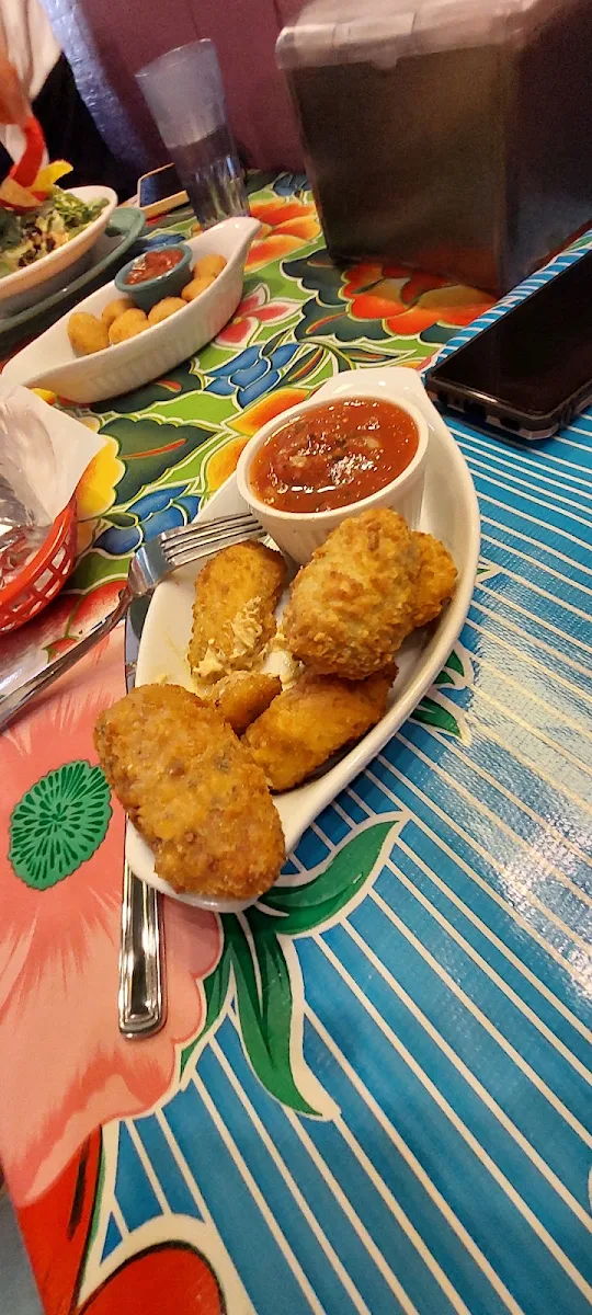 Jalapeno Poppers 5 pcs