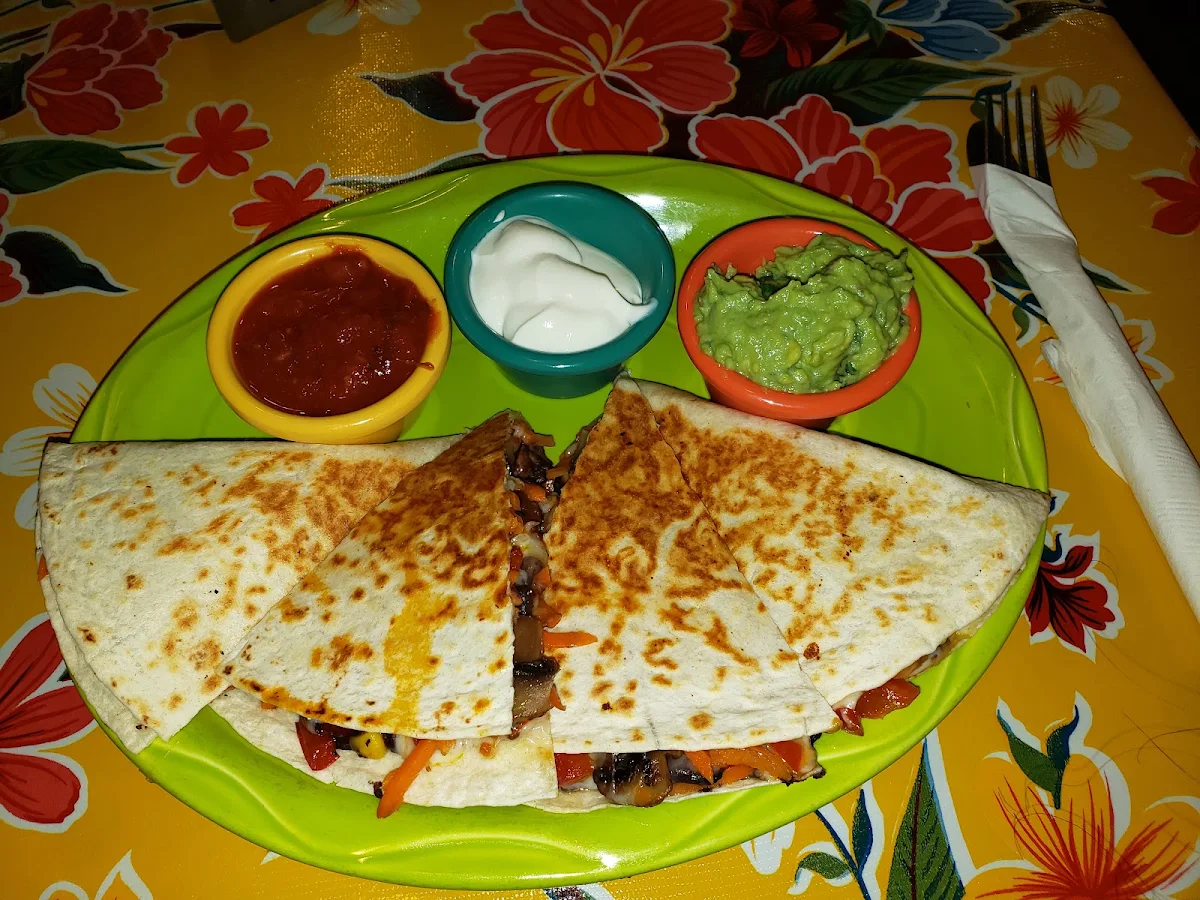 Quesadilla Veggie