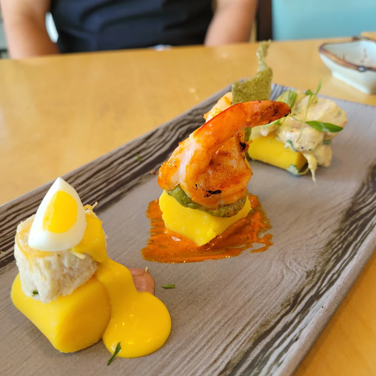 Dungeness Crab Causa