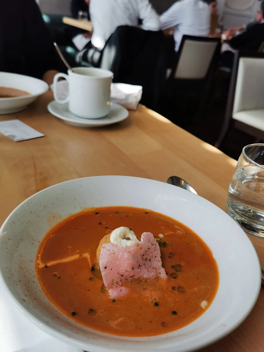 Lobster Bisque