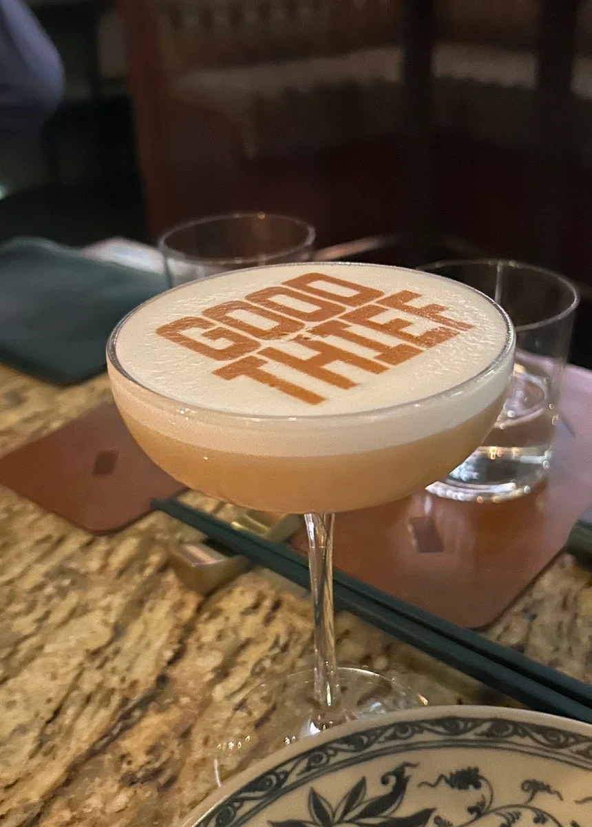 Whiskey Sour