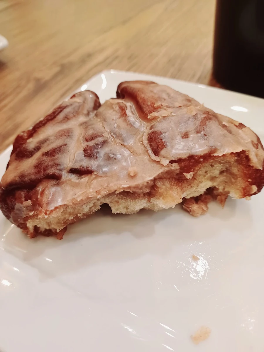 Apple Fritter