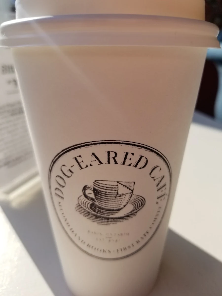Oat Milk Latté