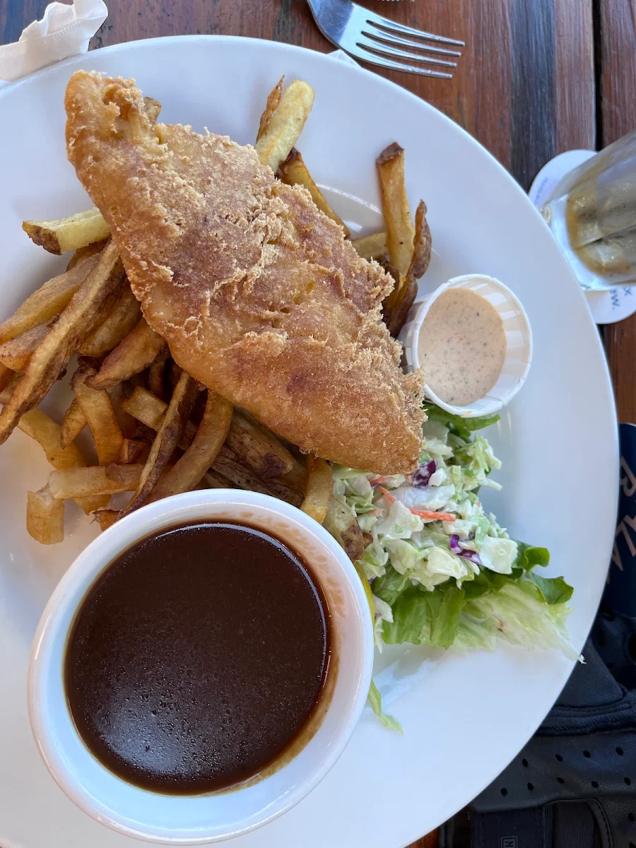Fish and Chips
