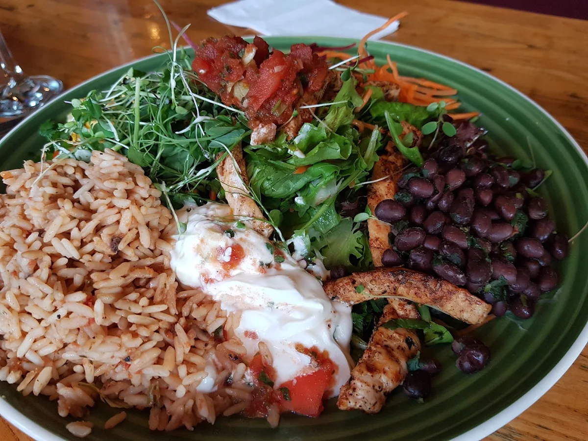 Grilled Chicken Breast