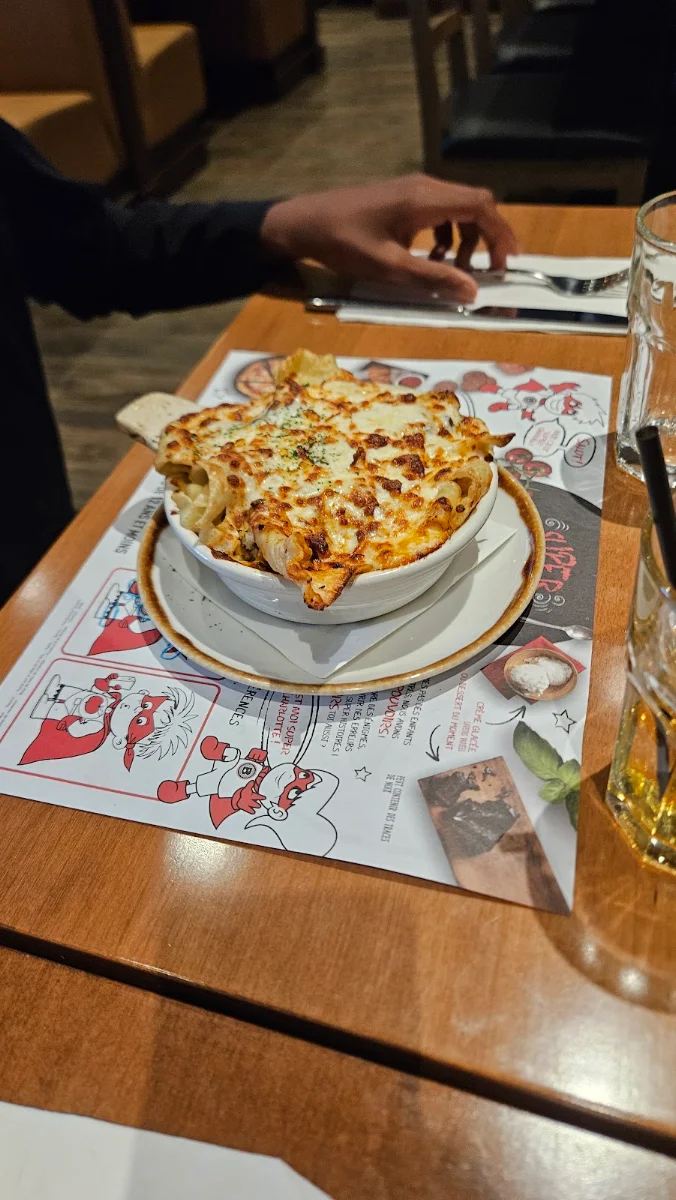 Lasagne Enfant Kids Lasagna