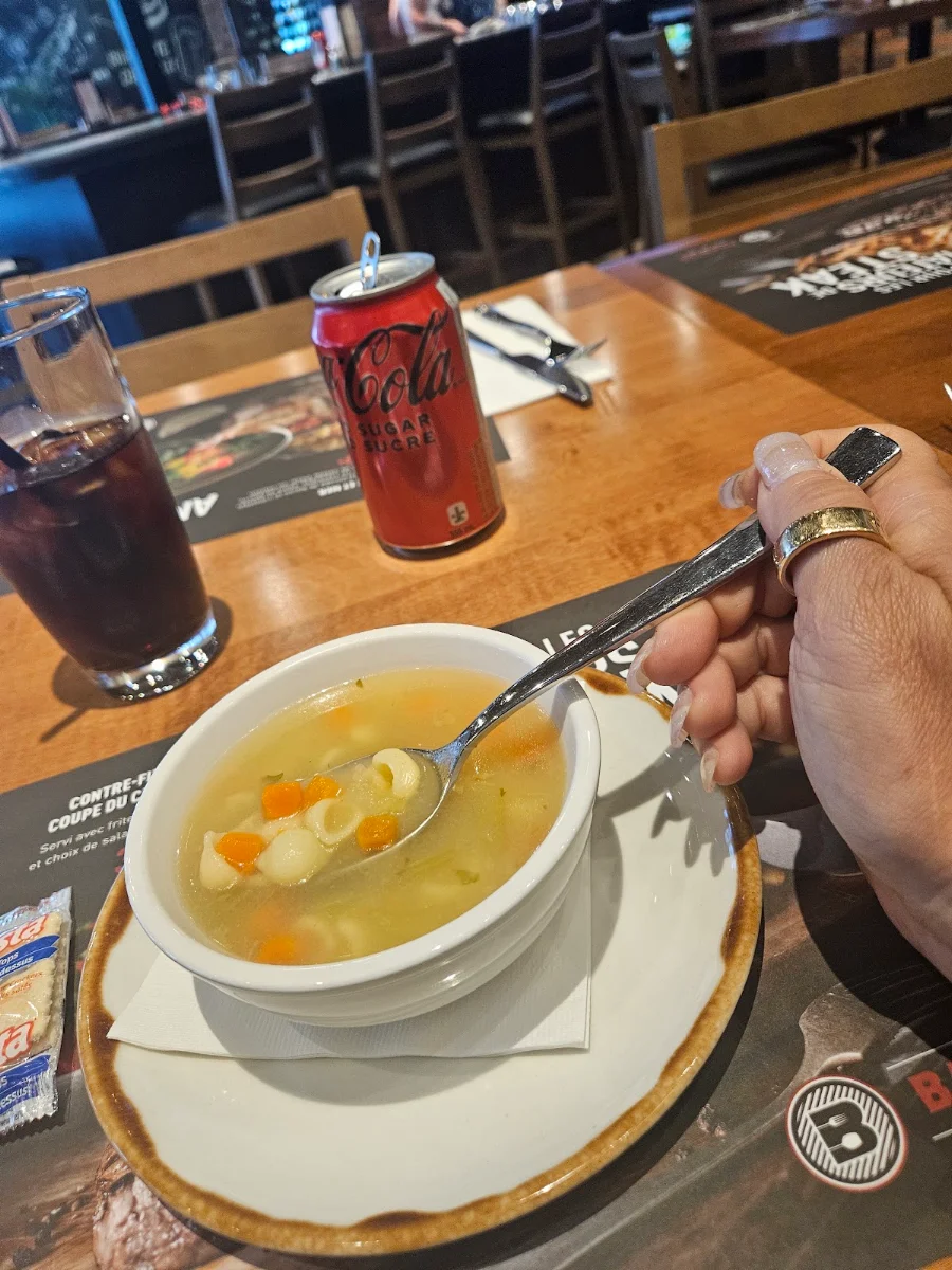 Soup Day