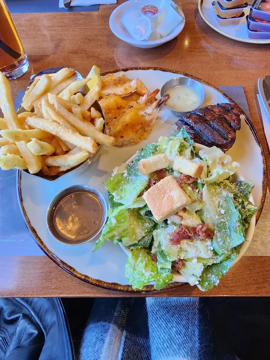Surf & Turf