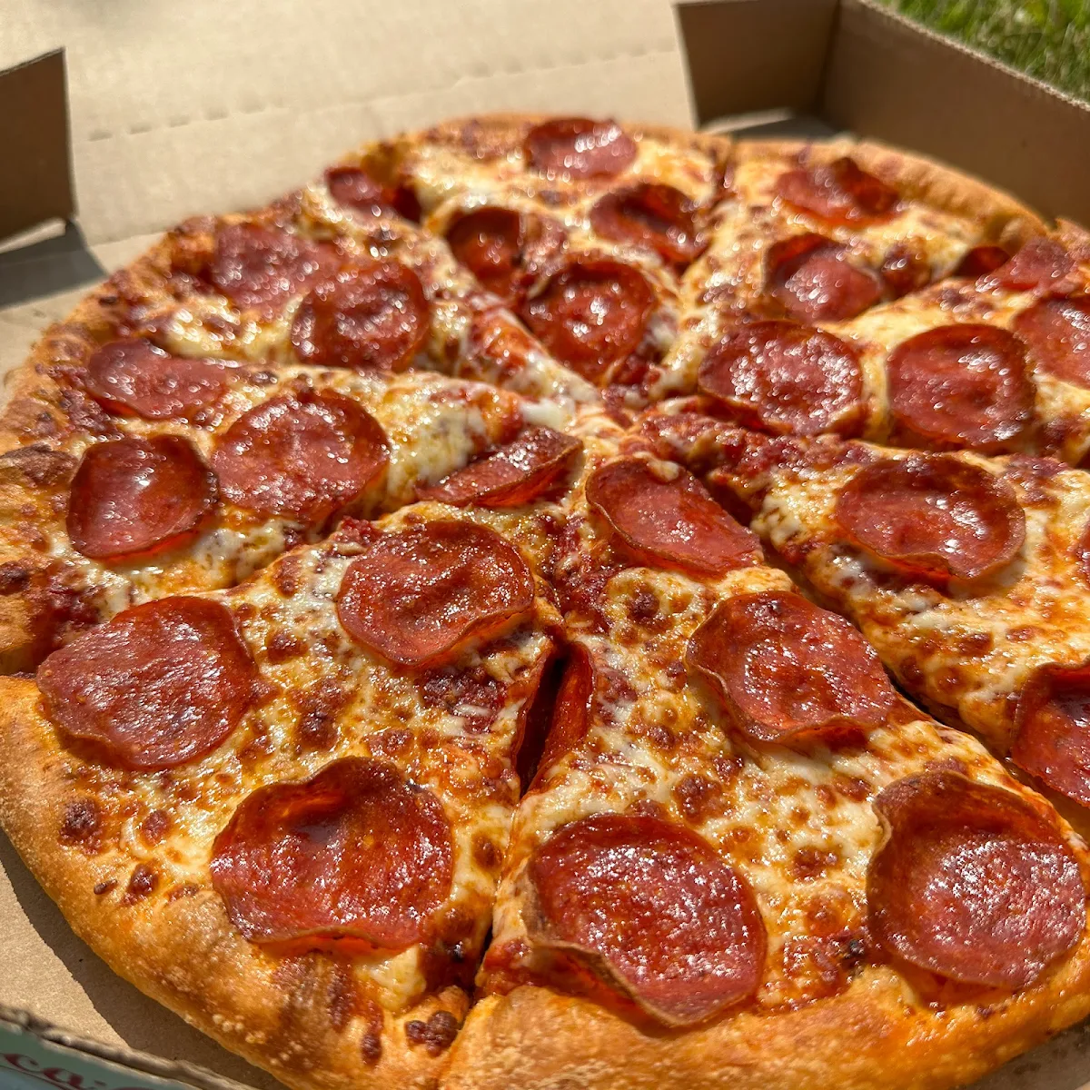 Pepperoni Feast