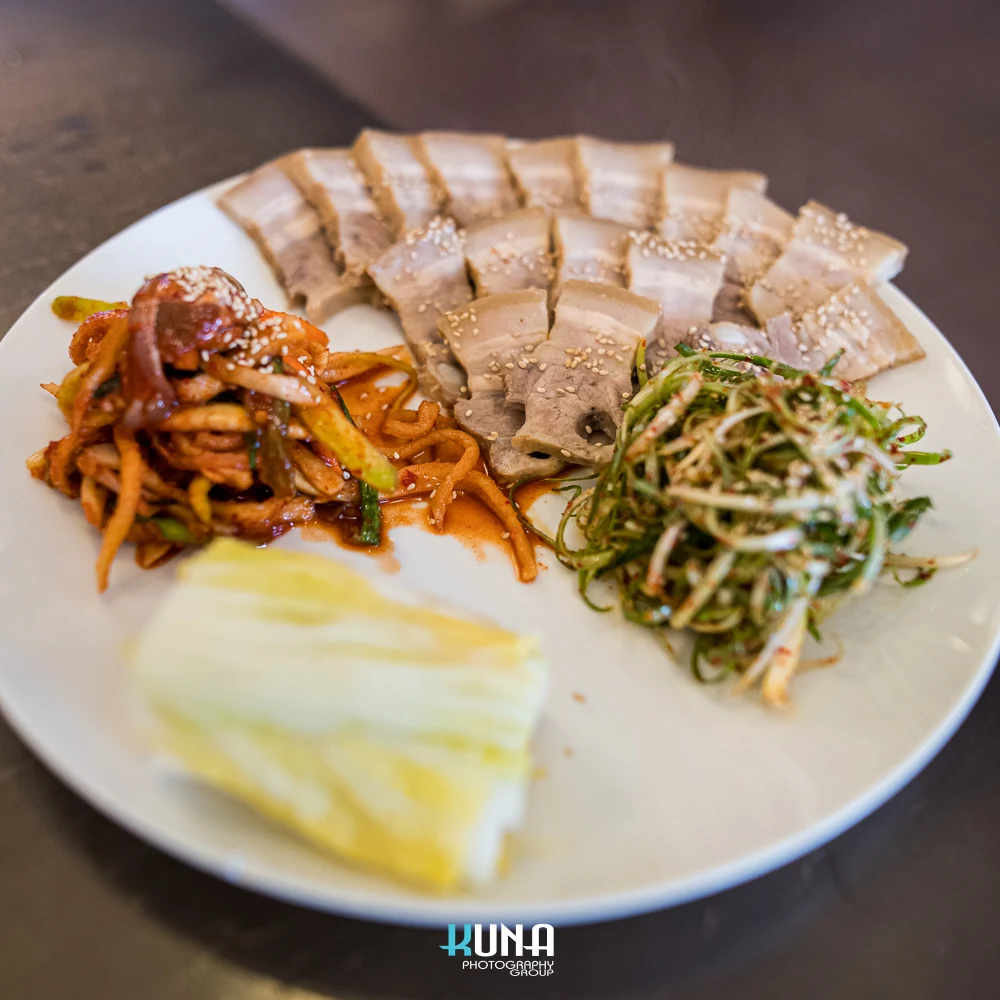 Boiled Pork Belly