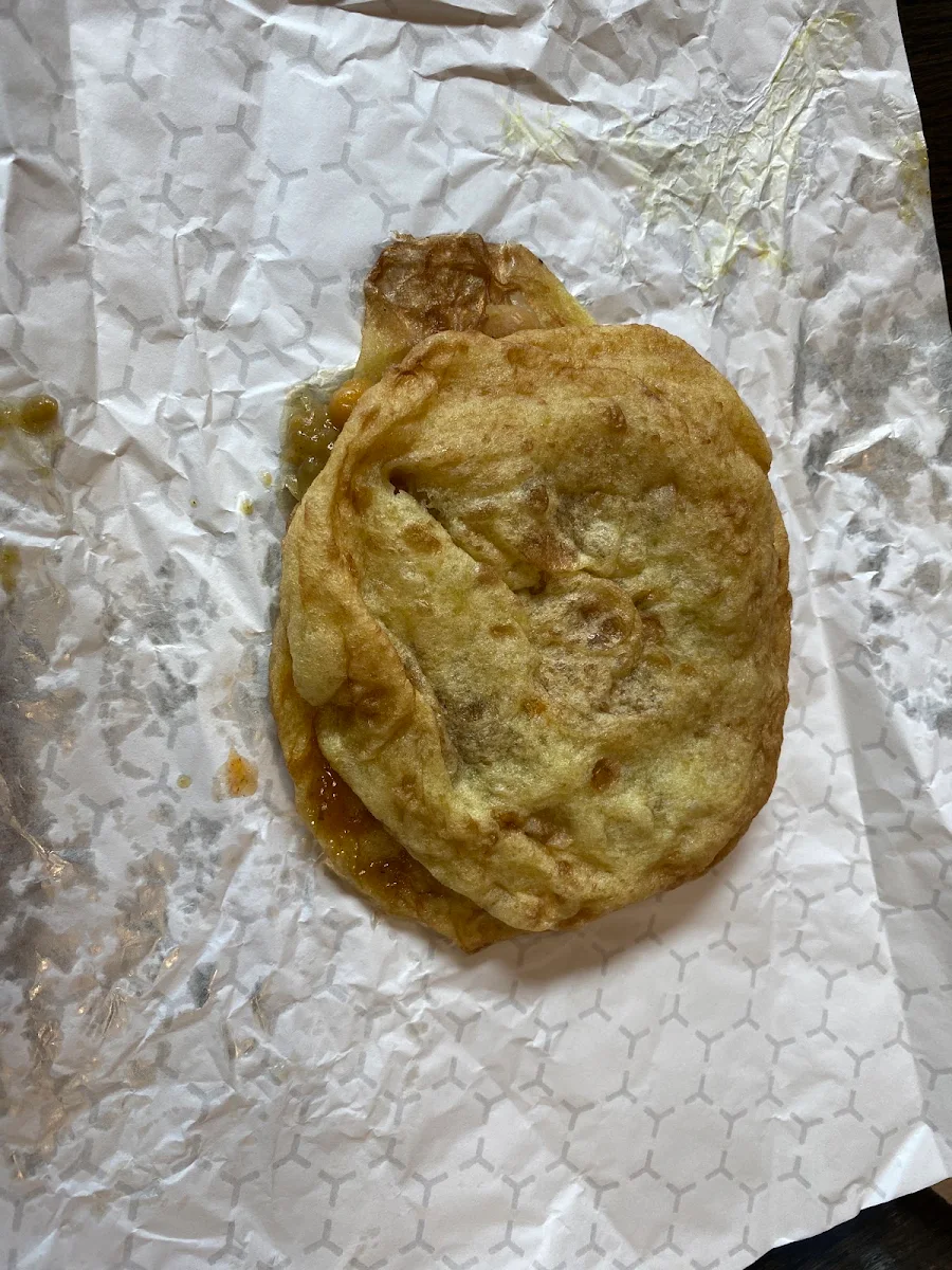 Roti Shell