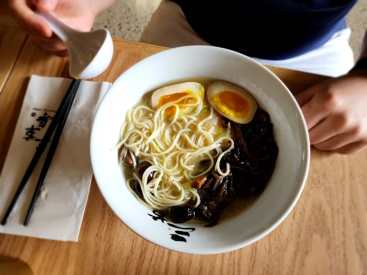 Chicken Ramen