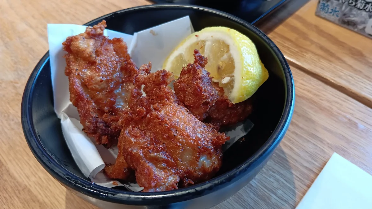 Fried Chicken