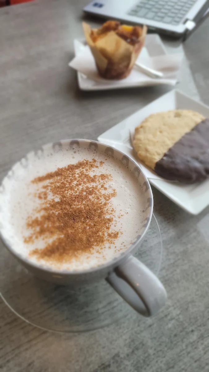 Chai Tea Latte