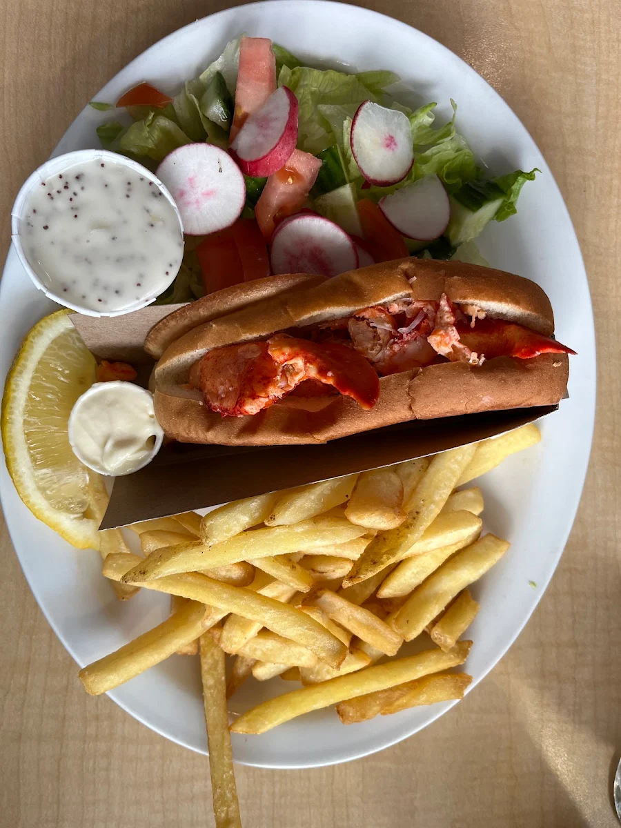 Lobster Roll