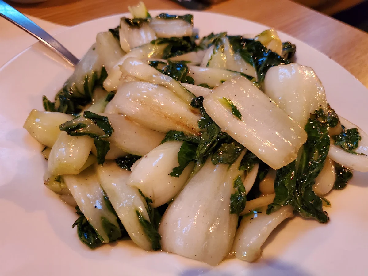 Bok Choy