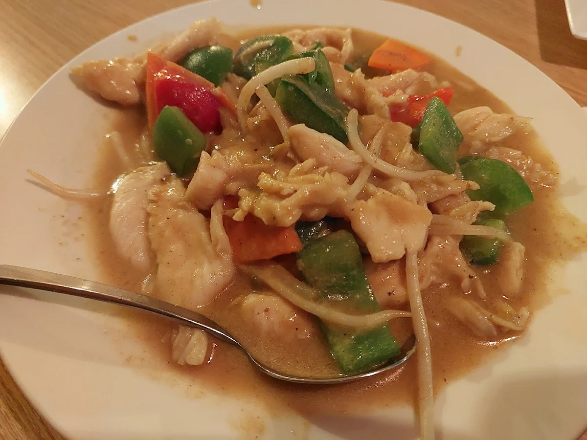 Moo Goo Gai Pan