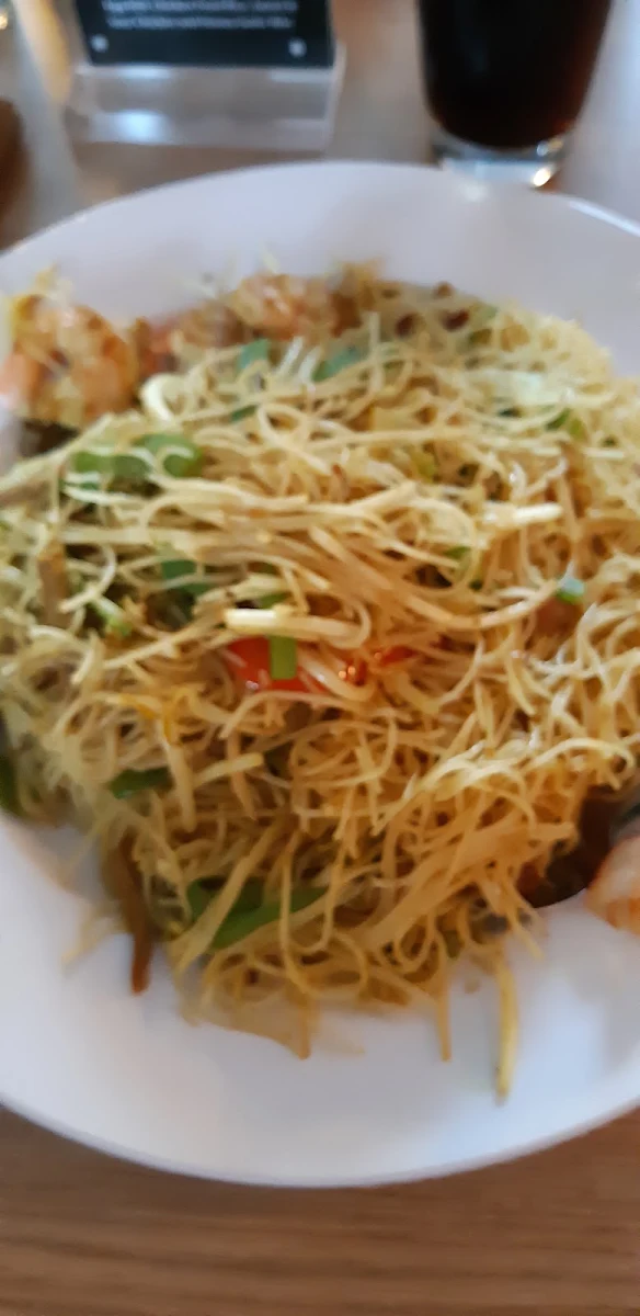 Singapore Noodle