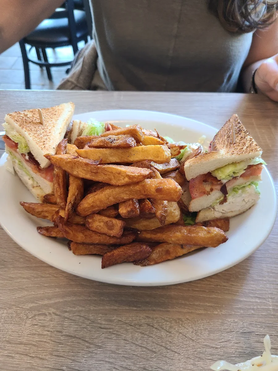 Club Sandwich