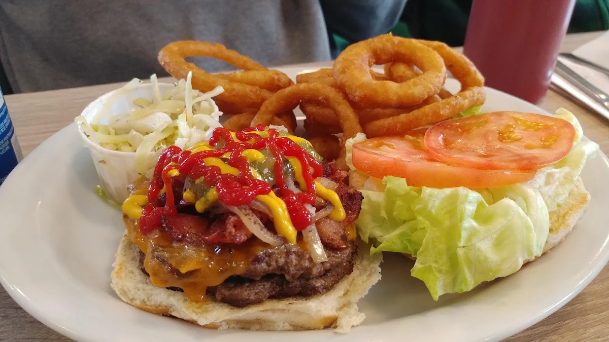 Joe Burger
