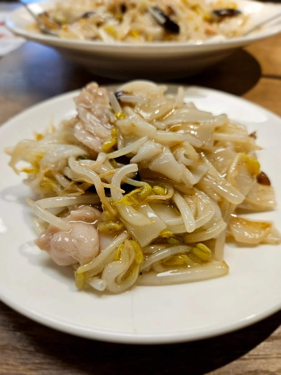 Lo Mein Noodles