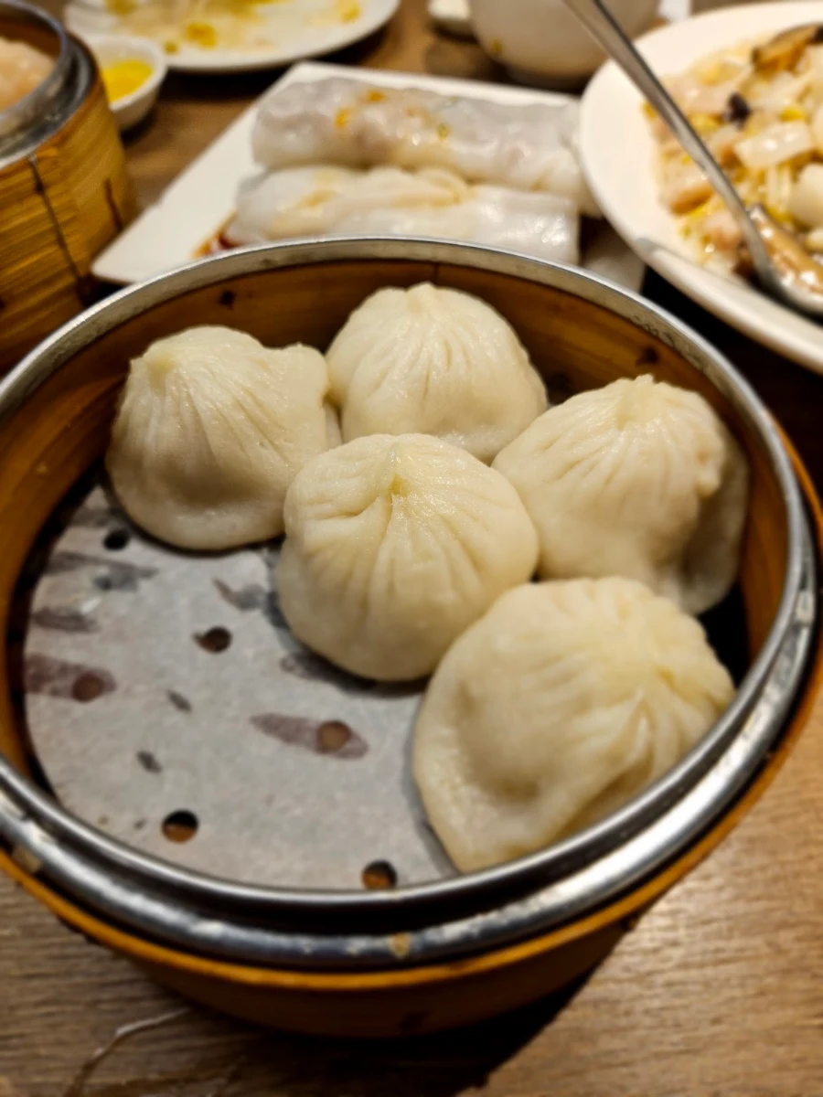 Xiao Long Bao