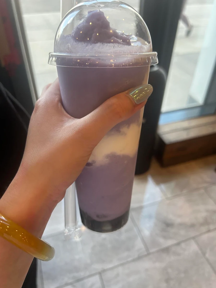 Purpletaro Slush L Toppings not Included