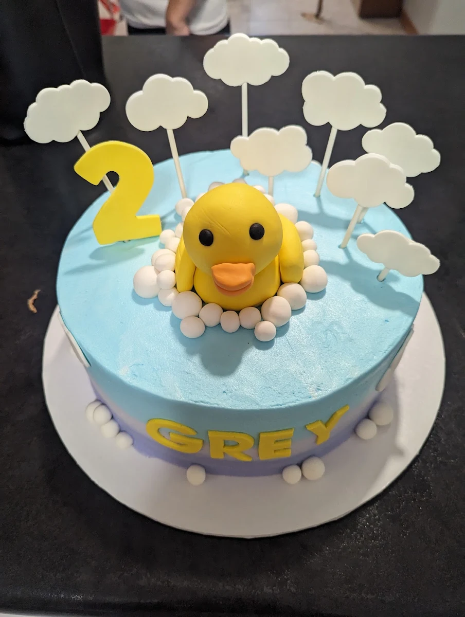 Birthday Cake