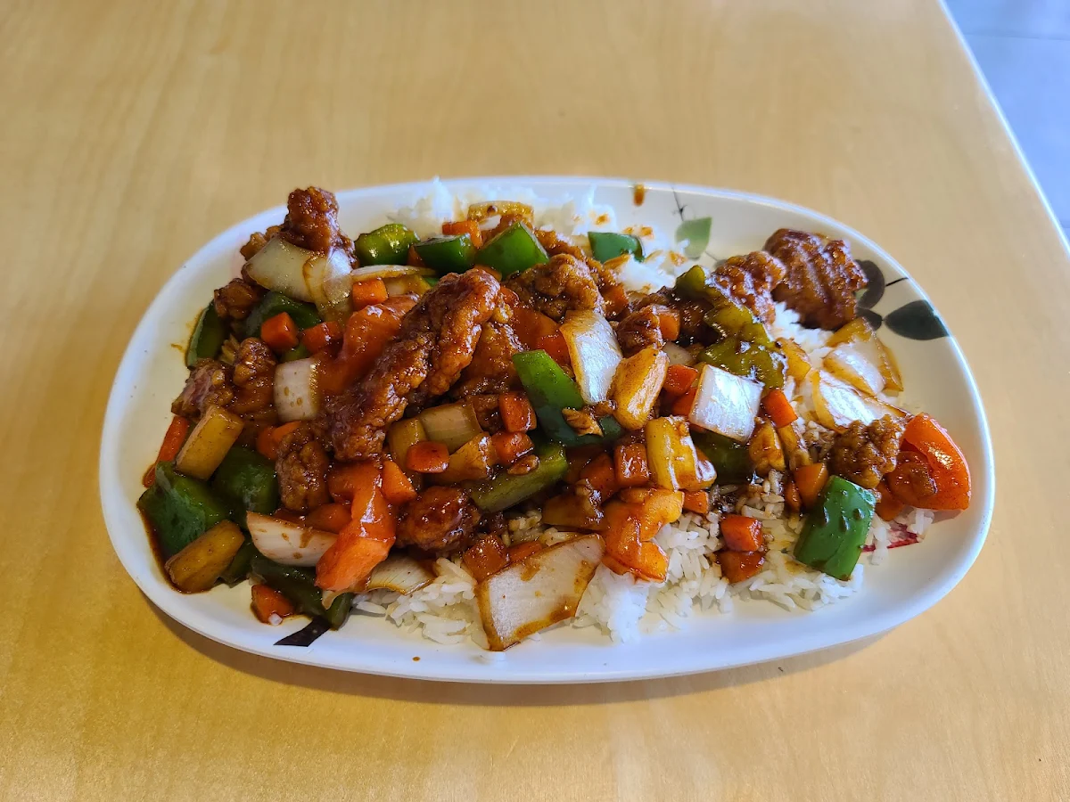 General Thai Chicken