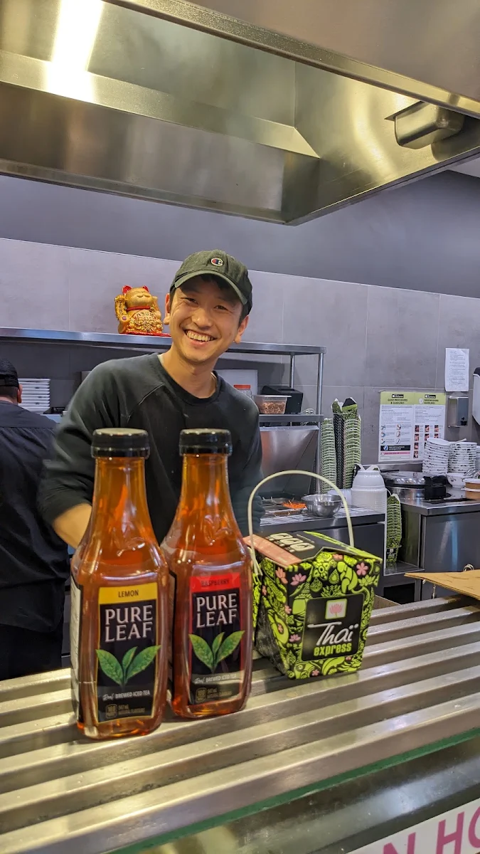 Pure Leaf Iced Tea