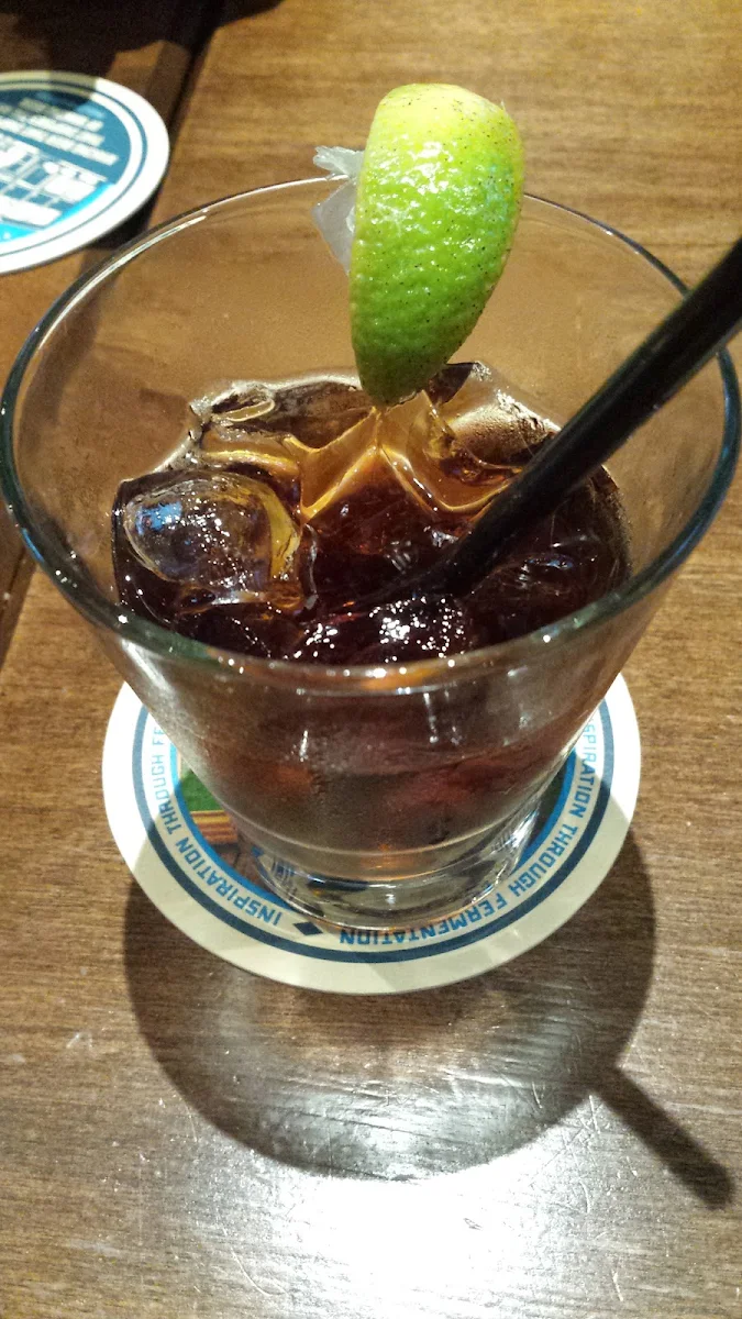 Long Island Iced Tea
